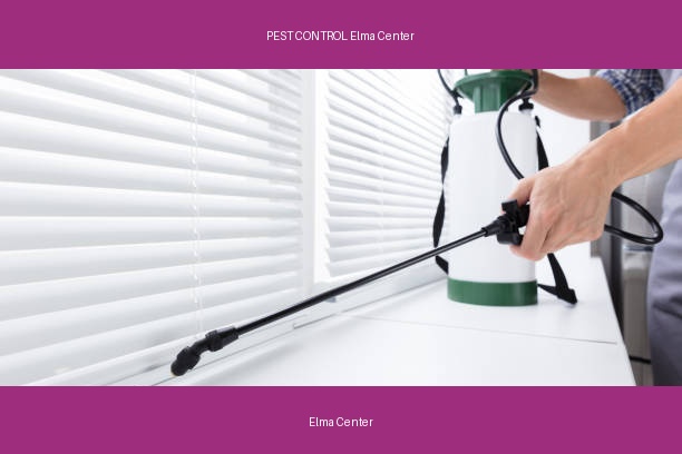 PEST CONTROL Elma Center